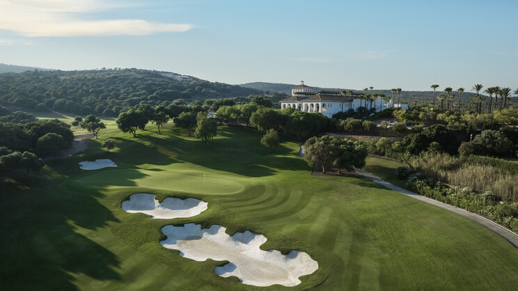 SO/ Sotogrande Spa & Golf Resort Hotel